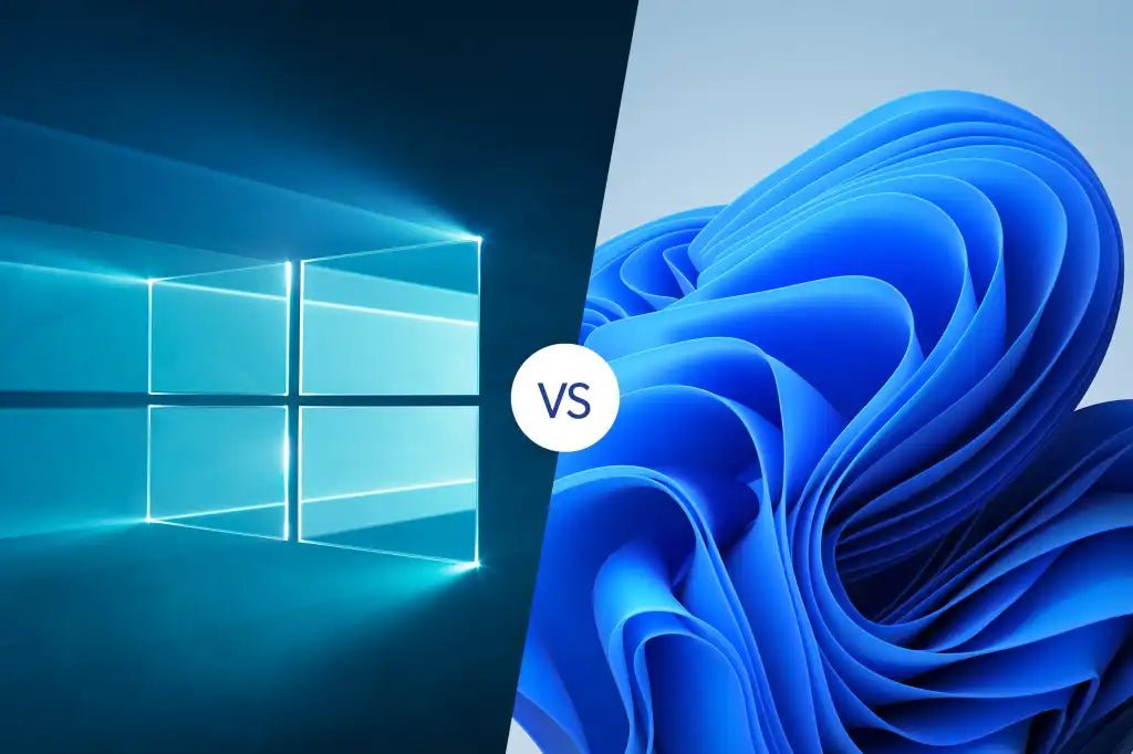 Windows 10 wordt vanaf oktober niet meer ondersteund, tijd voor een upgrade! - Compridis