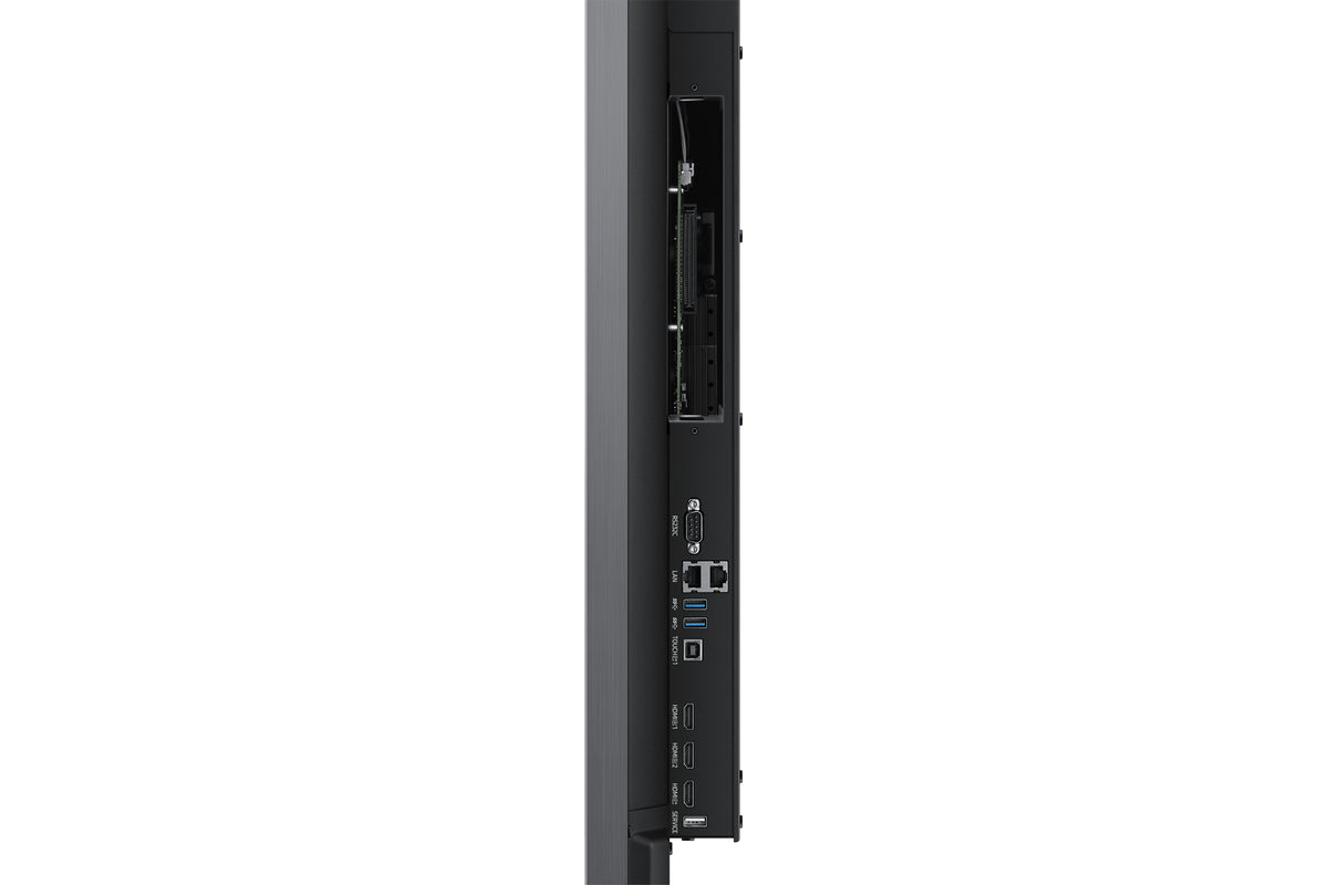 Samsung WA65D interactive whiteboard 165.1 cm (65") 3840 x 2160 pixels Touchscreen Grey LH65WADWLGCXEN