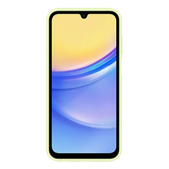 Samsung Galaxy A15 Card Slot Case EF-OA156TMEGWW – TPU case with card slot (Lime)