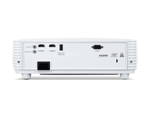 X1629HK - WUXGA DLP Projector - 1920x1200 - 4500 ANSI Lumens - White