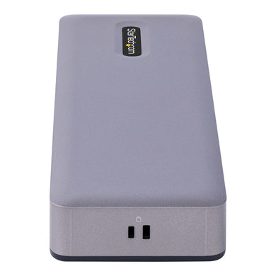 StarTech.com DK31C3MNCRUE laptop dock/port replicator Wired USB 3.2 Gen 2 (3.1 Gen 2) Type-C DK31C3MNCRUE