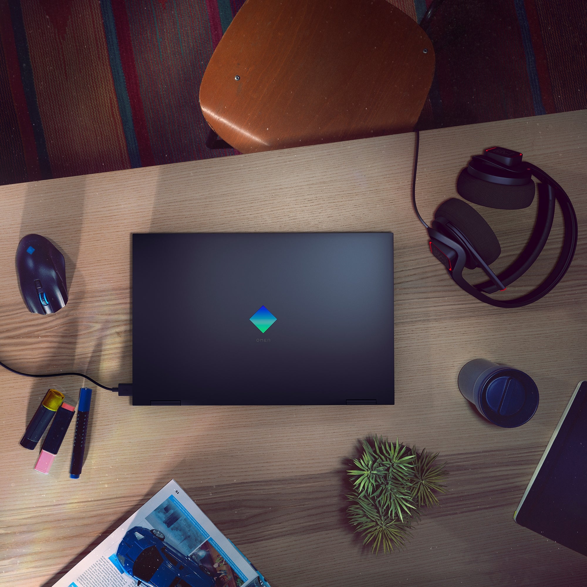 HP OMEN 17-ck0065ng 4N8V2EA#ABD