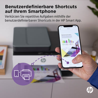 HP Smart Tank 7605 All-in-One Printer - Wireless, Duplex, Color