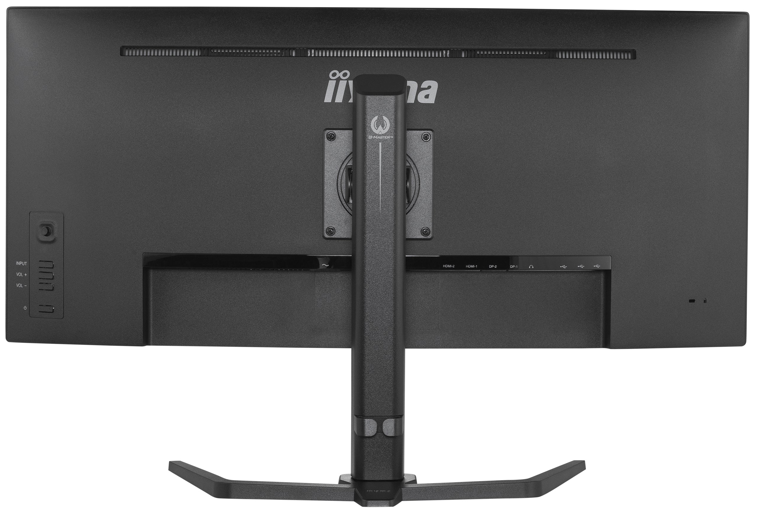 G-Master Red Eagle - 34 inch UltraWide Quad HD Curved Monitor - 3440x1440