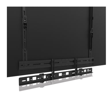 Neomounts AV30-500BL Videobar kit 43-110" - VESA - max 10 kg - universal AV30-500BL