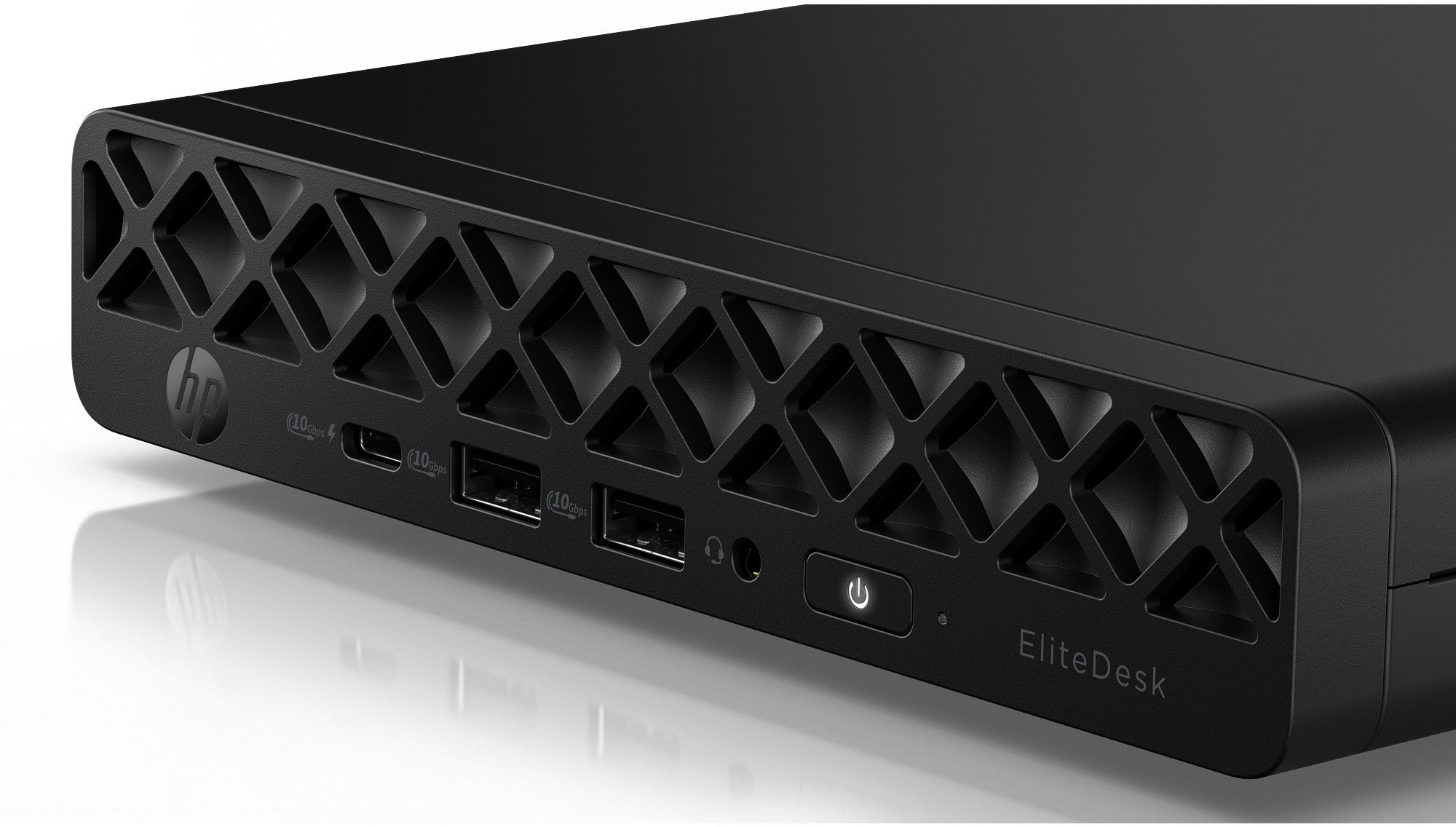 EliteDesk 8 Mini G1a - AMD Ryzen 5 Pro - 16GB RAM - 512GB SSD - Windows 11 Pro 998V4ET#ABH