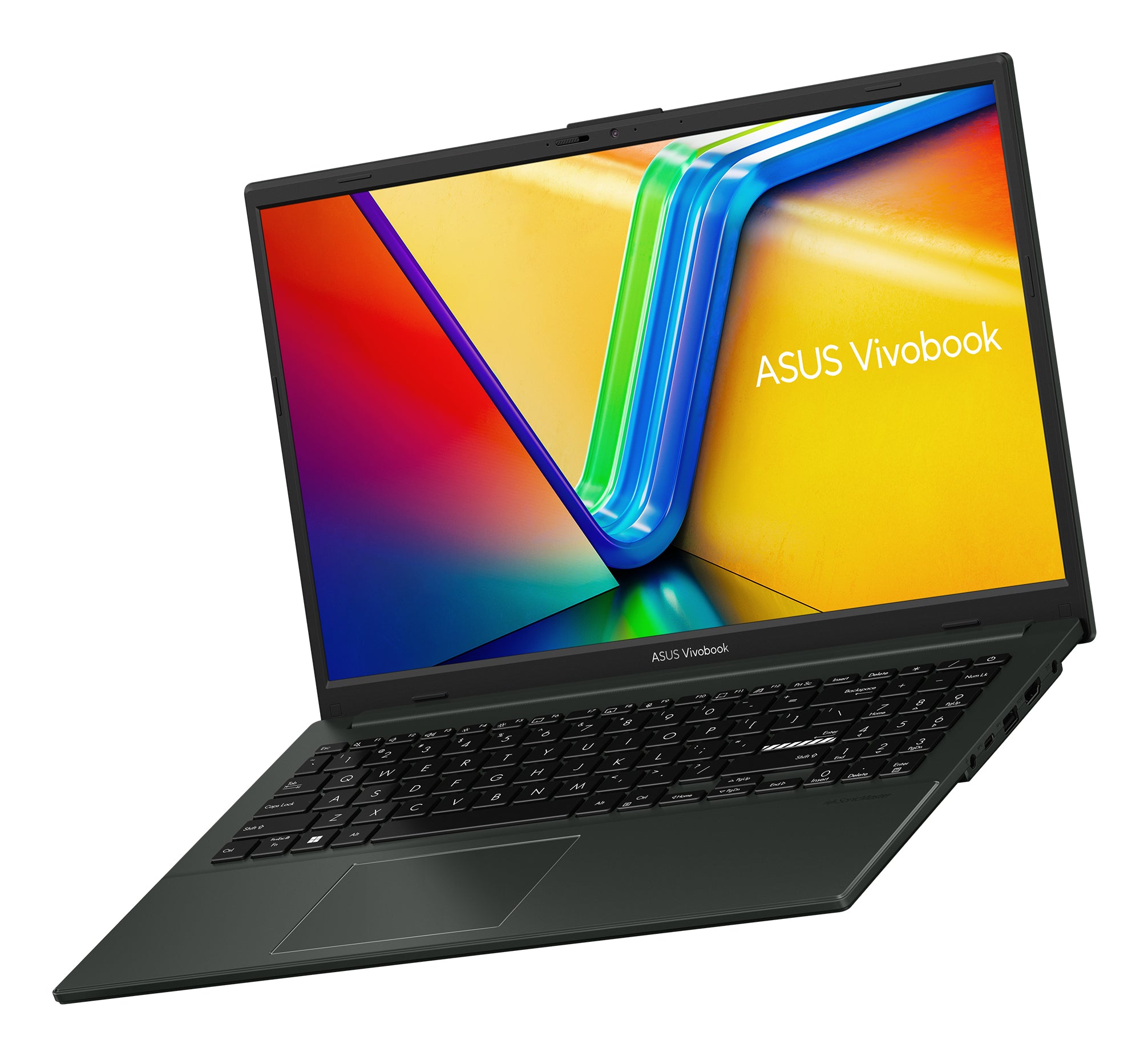 ASUS Vivobook Go E1504FA-NJ273W AMD Ryzen™ 5 7520U Laptop 39.6 cm (15.6") Full HD 16 GB LPDDR5-SDRAM 512 GB SSD Wi-Fi 5 (802.11ac) Windows 11 Home Dutch Black 90NB0ZR2-M00XP0