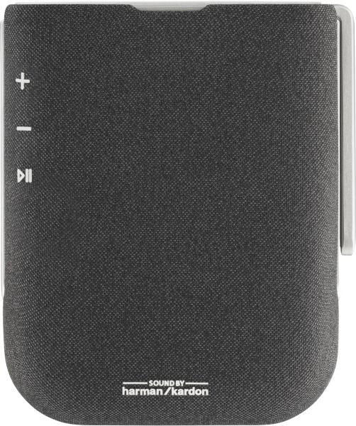 LED projector WVGA (854x480) 360 led lumens, 2x3W Harman Kardon Cube, incl. WiFi/Bluetooth (SMART) + audio BT out. HDMI, USB-C