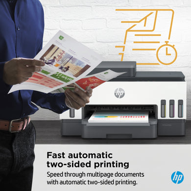 HP Smart Tank 7306 All-in-One Printer with 3 Years Ink