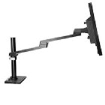 Lenovo Fixed Height Arm Black 4XF0H70604