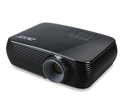 X1228H - XGA DLP Projector - 1024x768 - 4500 ANSI Lumens - Black