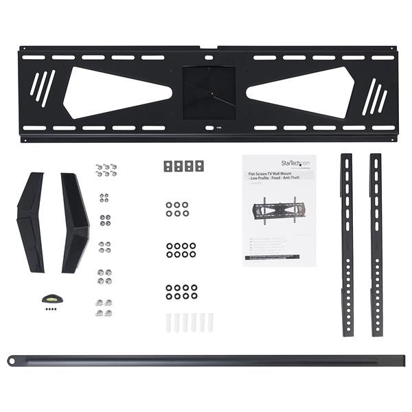 StarTech.com Low-Profile TV Wall Mount - Fixed FPWFXBAT