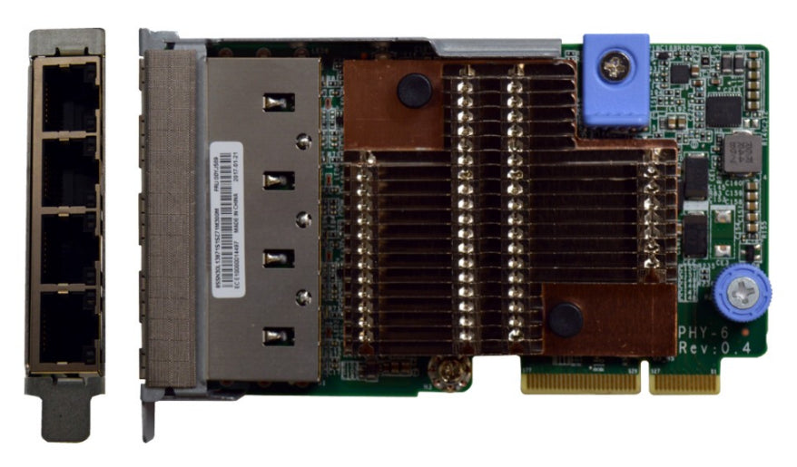 Lenovo 7ZT7A00549 network card Internal Ethernet 10000 Mbit/s 7ZT7A00549