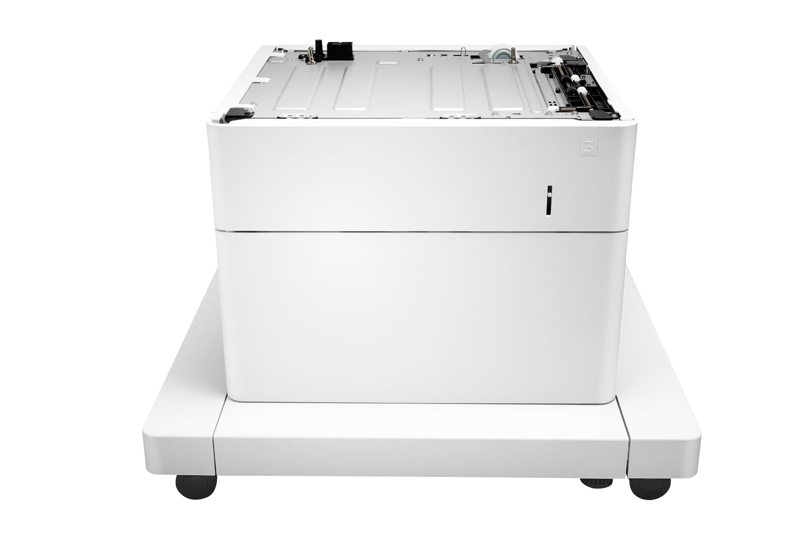 HP LaserJet 1x550 Paper Feeder and Cabinet J8J91A - 550 sheets