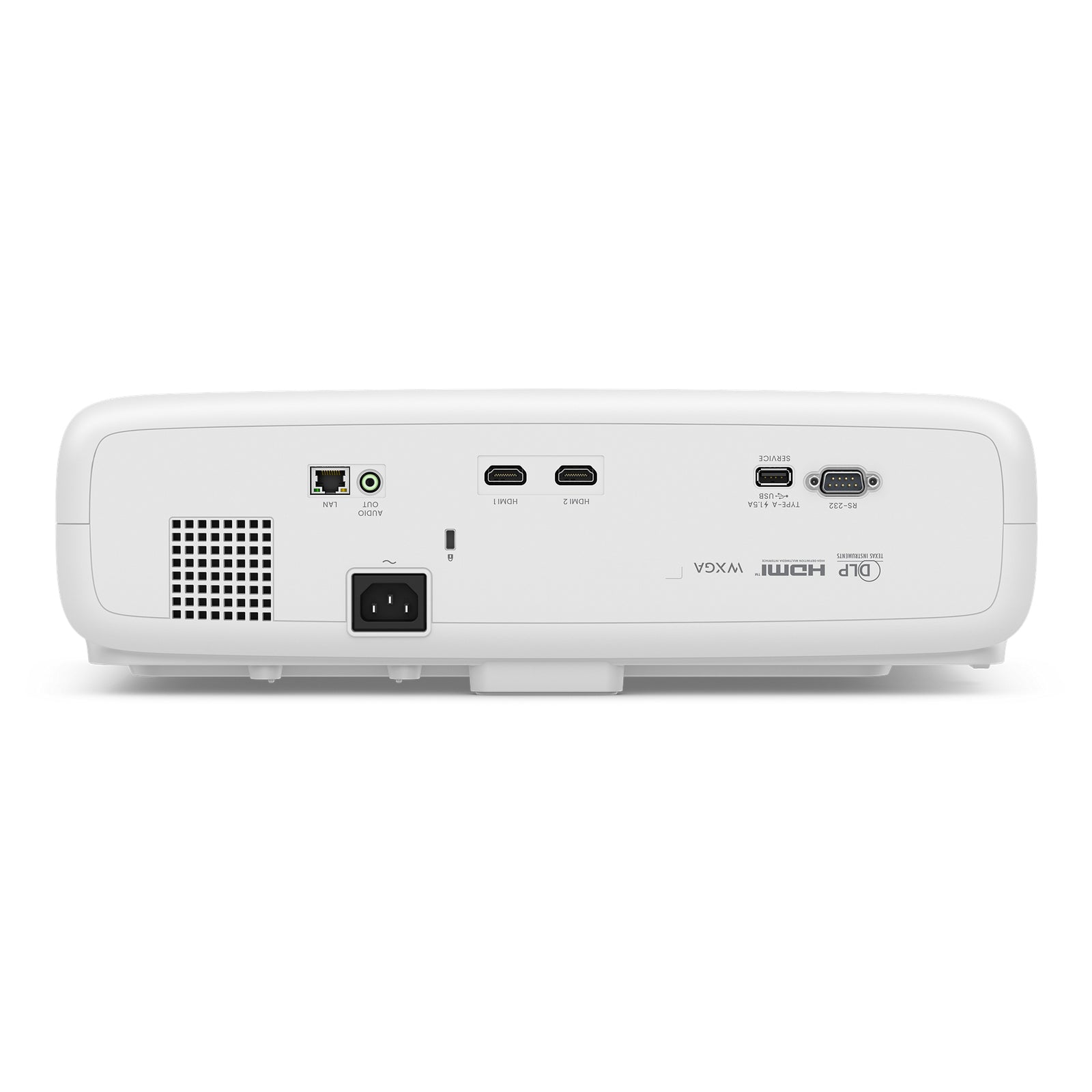BenQ LW730 DLP Projector 4200 ANSI Lumens WXGA (1280x800) White