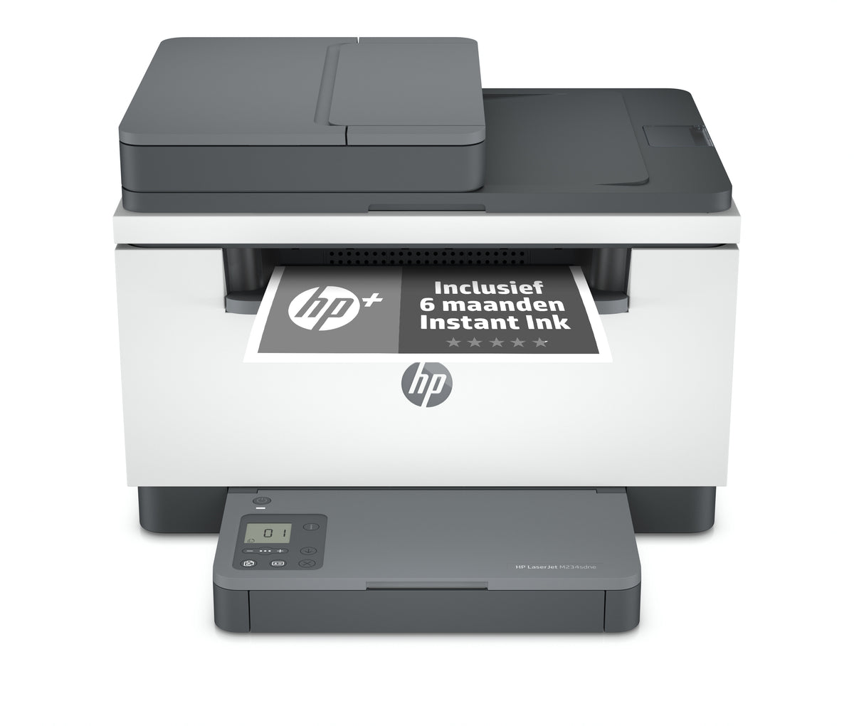 HP LaserJet MFP M234sdne Printer:EU 6GX00E - Fast and Efficient