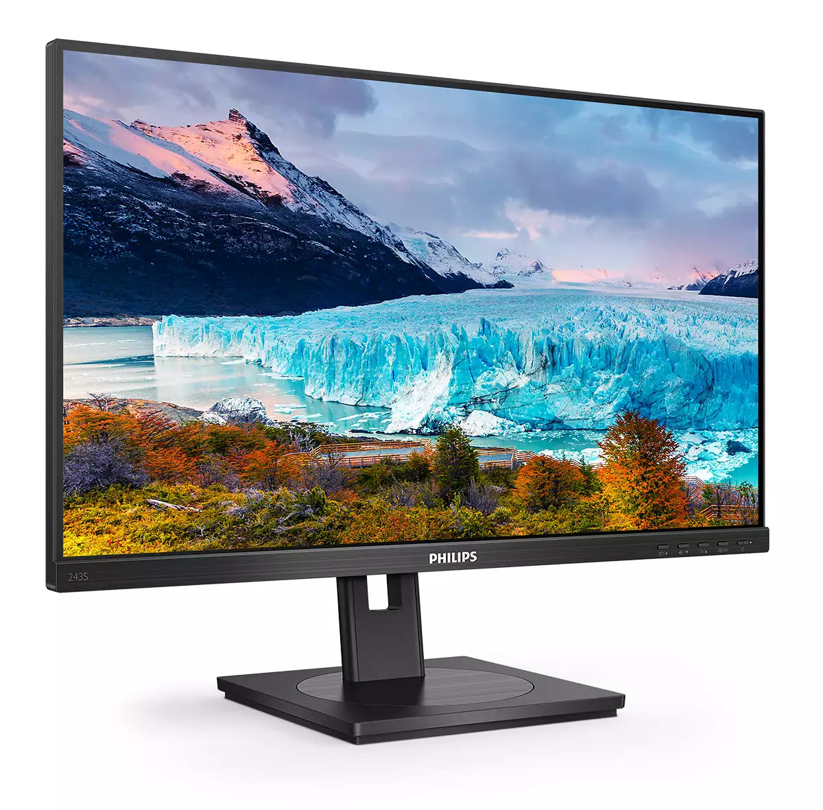 PHILIPS S-Line 243S1/00 23.8" Full HD IPS Monitor with USB-C