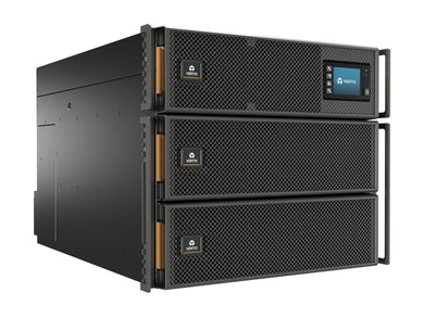 Vertiv Liebert GXT5 uninterruptible power supply (UPS) Double-conversion (Online) 16 kVA 16000 W 6 AC outlet(s) GXT5-16KIRT9UXLE