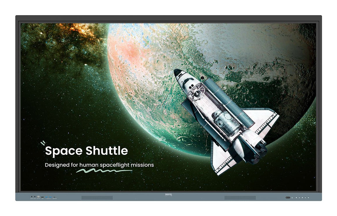 BenQ RE7504 75" 4K UHD Interactive Display