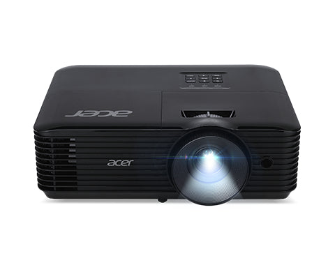 X1128H - SVGA DLP Projector - 800x600 - 4800 ANSI Lumens - Black