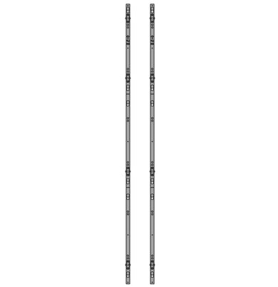 Samsung VG-LFR13SWL mounting kit Black VG-LFR13SWL/EN