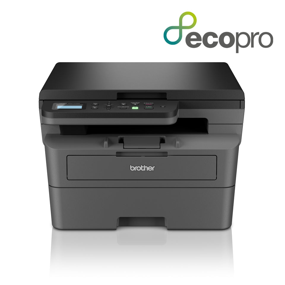 DCP-L2627DWE - Compact All-in-One A4 Mono Laser Printer - WiFi / USB