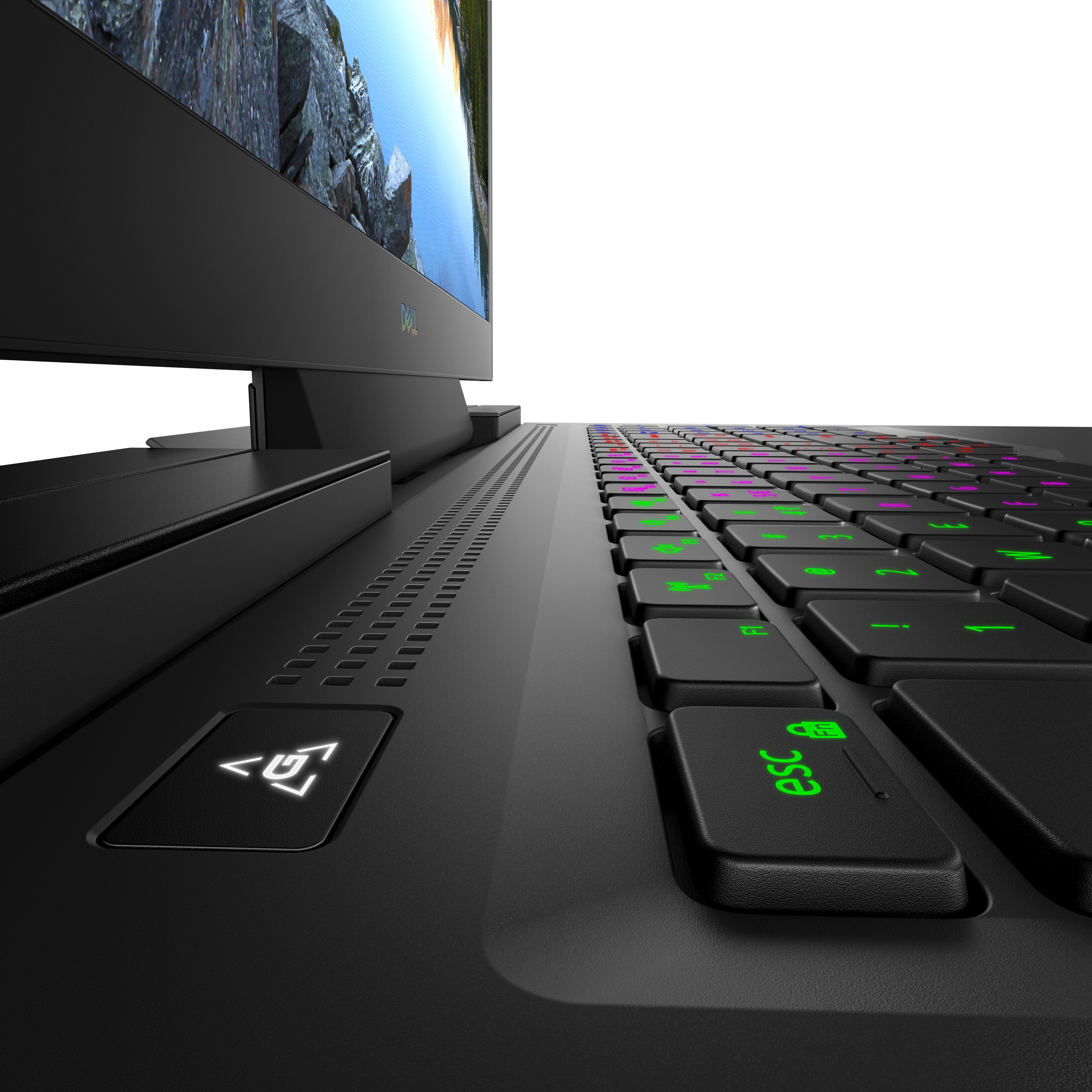 DELL G7 7700 Intel® Core™ i7 i7-10750H Laptop 43.9 cm (17.3") Full HD 16 GB DDR4-SDRAM 1 TB SSD NVIDIA® GeForce RTX™ 2060 Wi-Fi 6 (802.11ax) Windows 10 Home French Black, Grey 7700-0761