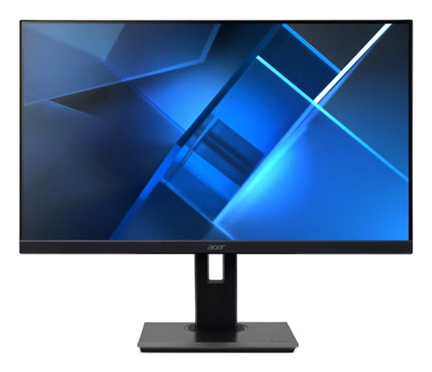 Vero B7 B277U DE - 27 inch - Quad HD IPS LED Monitor - 2560x1440 - 100Hz - Pivot / HAS / Webcam / Speakers UM.HB7EE.E48