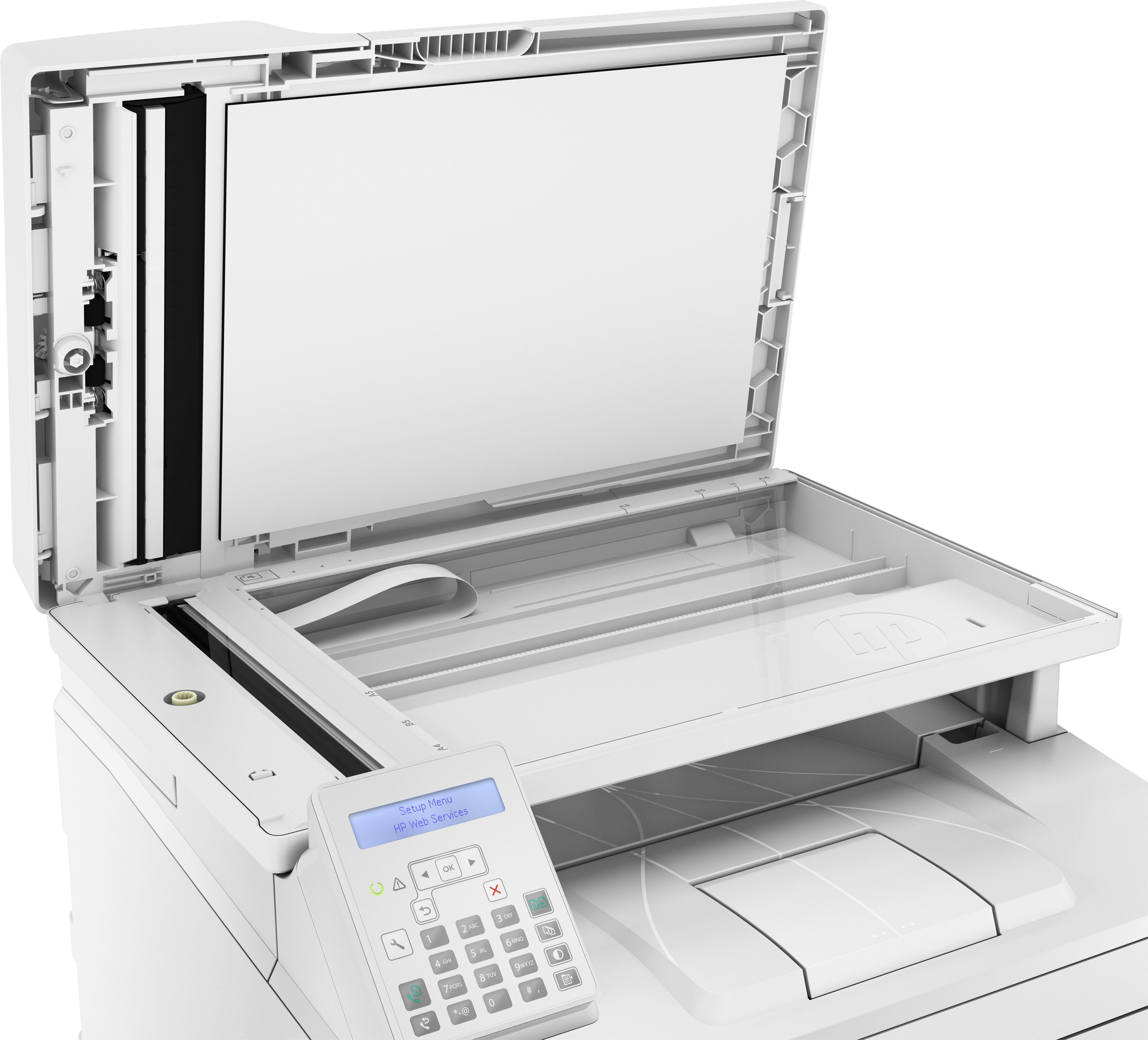 HP LaserJet Pro MFP M227fdn G3Q79A
