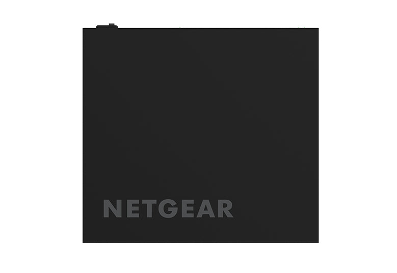 NETGEAR GSM4230PX Managed L2/L3 Gigabit Ethernet (10/100/1000) Power over Ethernet (PoE) 1U Black GSM4230PX-100EUS