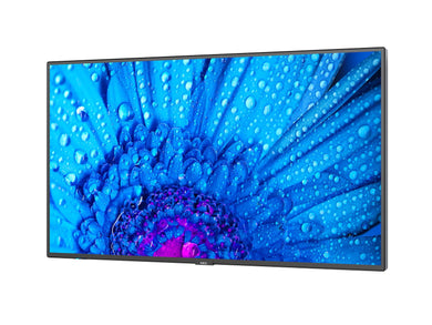NEC MultiSync M491 Digitale signage flatscreen 124,5 cm (49") IPS 500 cd/m² 4K Ultra HD Zwart 24/7 60005051 - Compridis