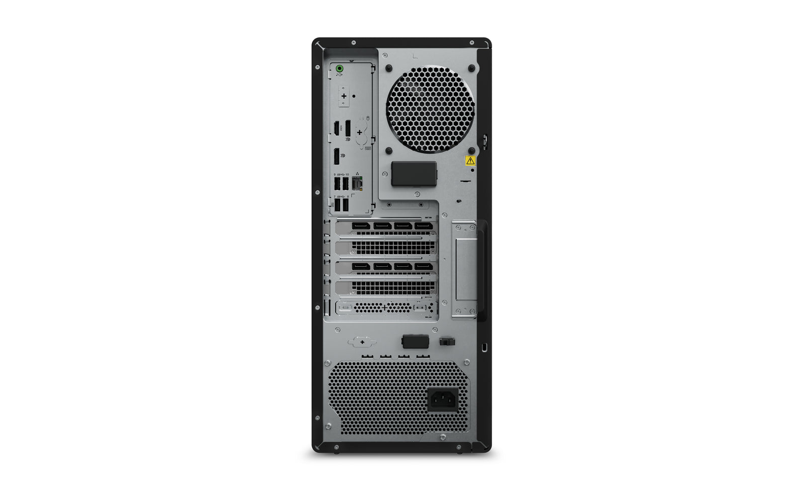 Lenovo ThinkStation P3 Tower i7-14700 16GB 512GB SSD Black