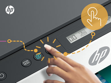 HP Smart Tank 720 All-in-One Printer 6UU46A - Wireless, Duplex