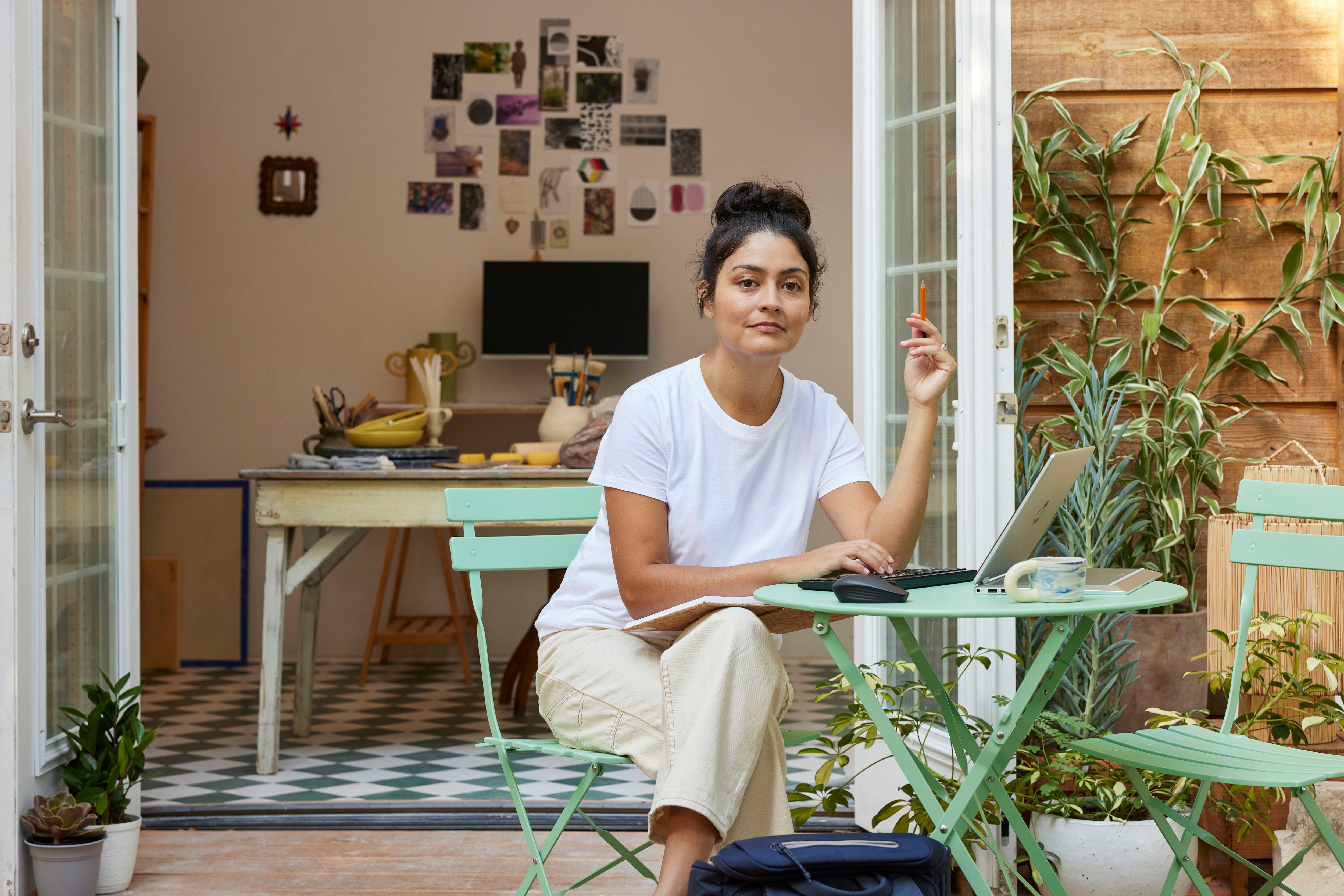 HP 350 Compact Multi-Device Bluetooth Keyboard 692S8AA#ABB