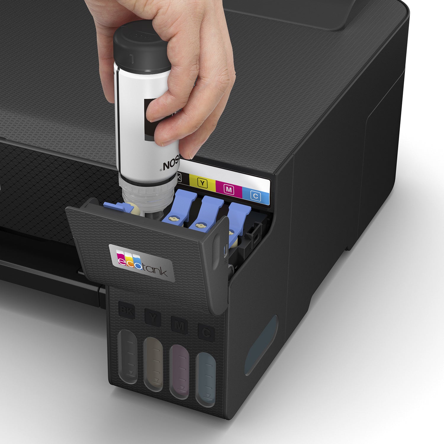 Epson EcoTank ET-1810 inkjet printer Colour 5760 x 1440 DPI A4 Wi-Fi C11CJ71401