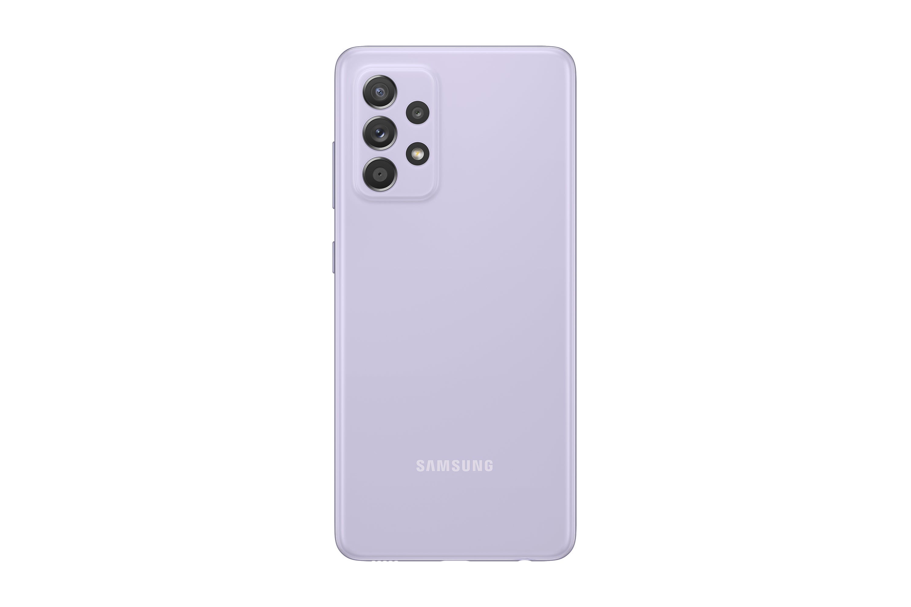 Samsung Galaxy A52s 5G SM-A528B 16.5 cm (6.5") Dual SIM Android 11 USB Type-C 6 GB 128 GB 4500 mAh Violet SM-A528BLVCEUB