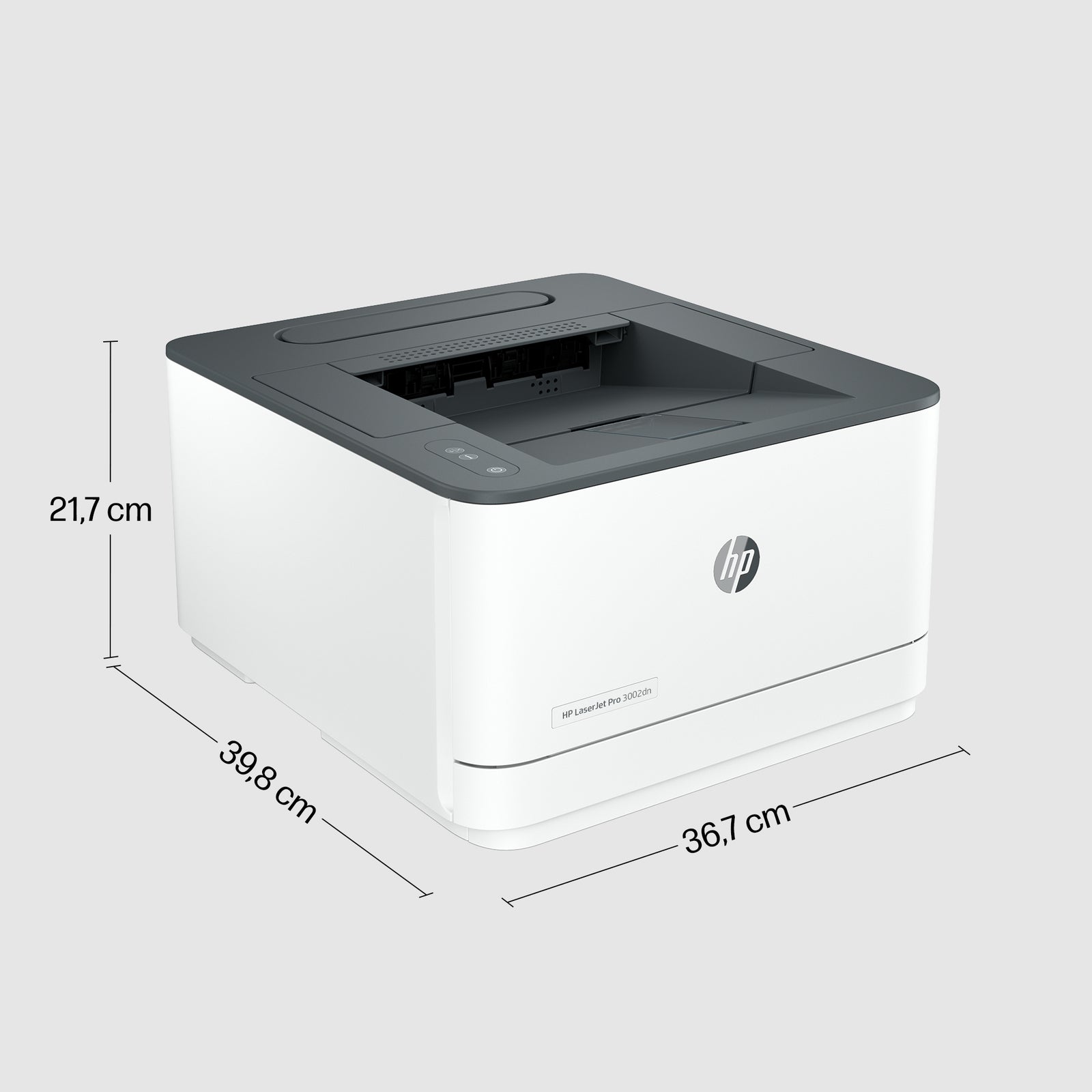 HP LaserJet Pro 3002dn printer 3G651FB19 - Compridis