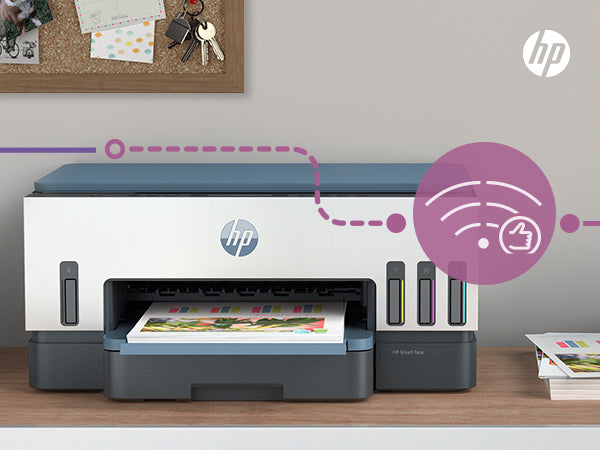 HP Smart Tank 725 All-in-One Printer 28B51A#670