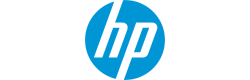 Logo van HP