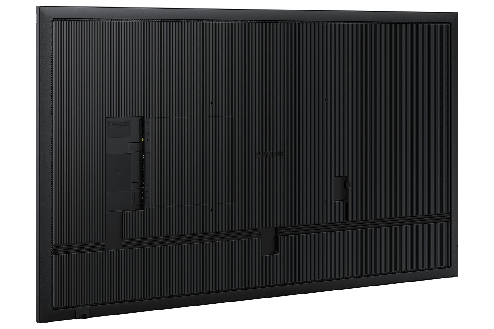 Samsung QB75C Digital signage flat panel 190.5 cm (75") LCD Wi-Fi 350 cd/m² 4K Ultra HD Black Built-in processor Tizen 16/7 LH75QBCEBGCXEN