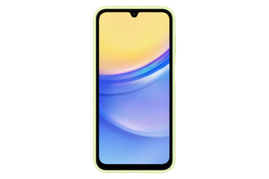 Samsung Galaxy A15 Card Slot Case EF-OA156TMEGWW – TPU case with card slot (Lime)