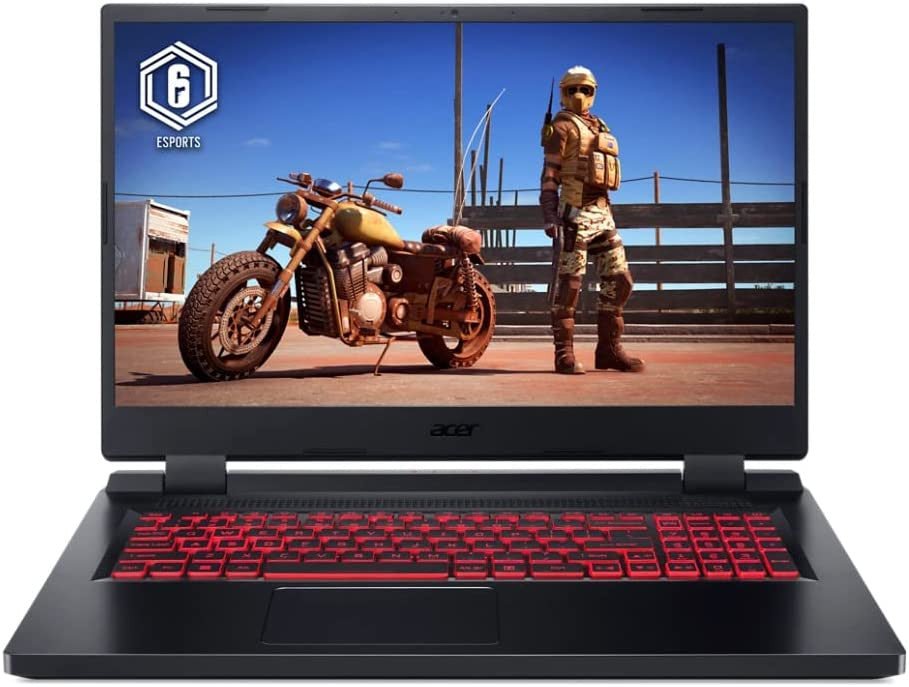 ACER Nitro 5 I5 - 9300H/16GB/1TB/17.3" GTX 1650/W11H/QWERTZ NH.Q5CEG.00J - Compridis