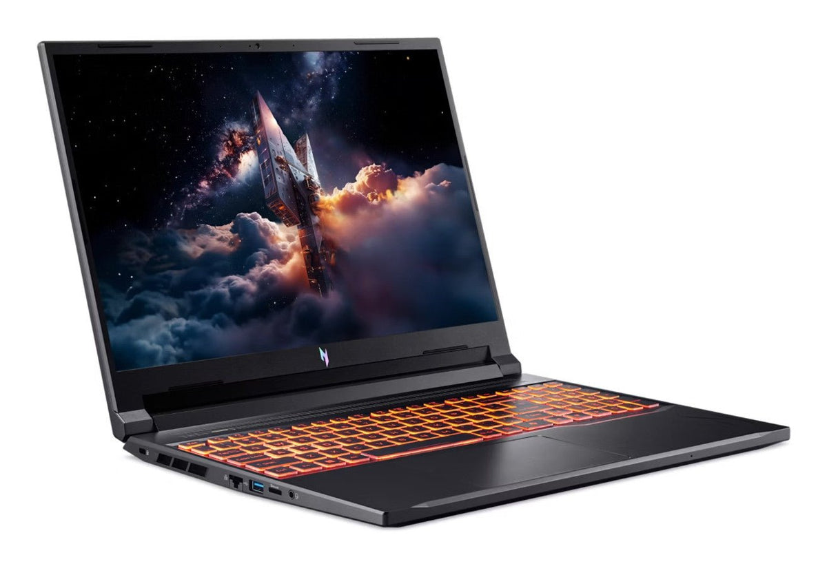 ACER Nitro ANV16-42 16" AMD Ryzen 7-260 / 32 GB / 1 TB / RTX 5070 16" AZERTY FR • NH.QYYEF.004 - Compridis