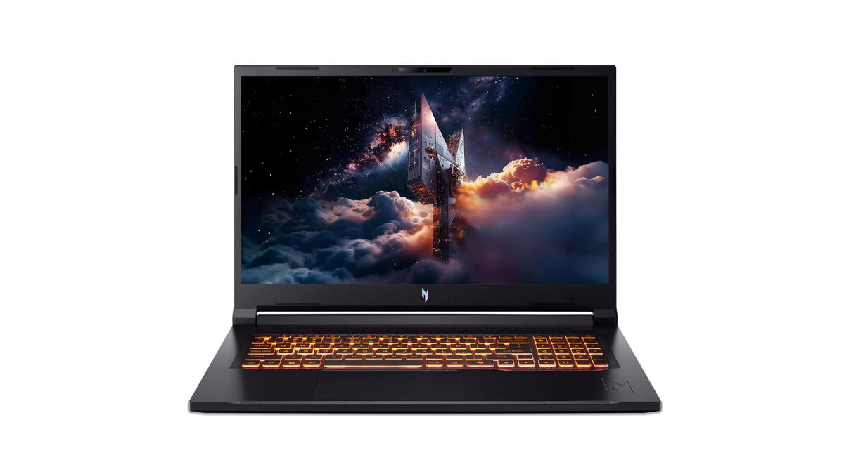 ACER Nitro V 17 ANV17-61, 17.3", Ryzen AI 5 340, 16 GB, 512 GB, RTX 4050, QWERTY NH.QWKEF.001 - Compridis