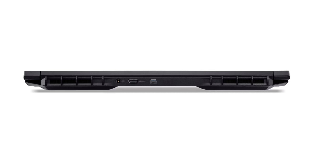 ACER Nitro V 17 ANV17-61, 17.3", Ryzen AI 5 340, 16 GB, 512 GB, RTX 4050, QWERTY NH.QWKEF.001 - Compridis