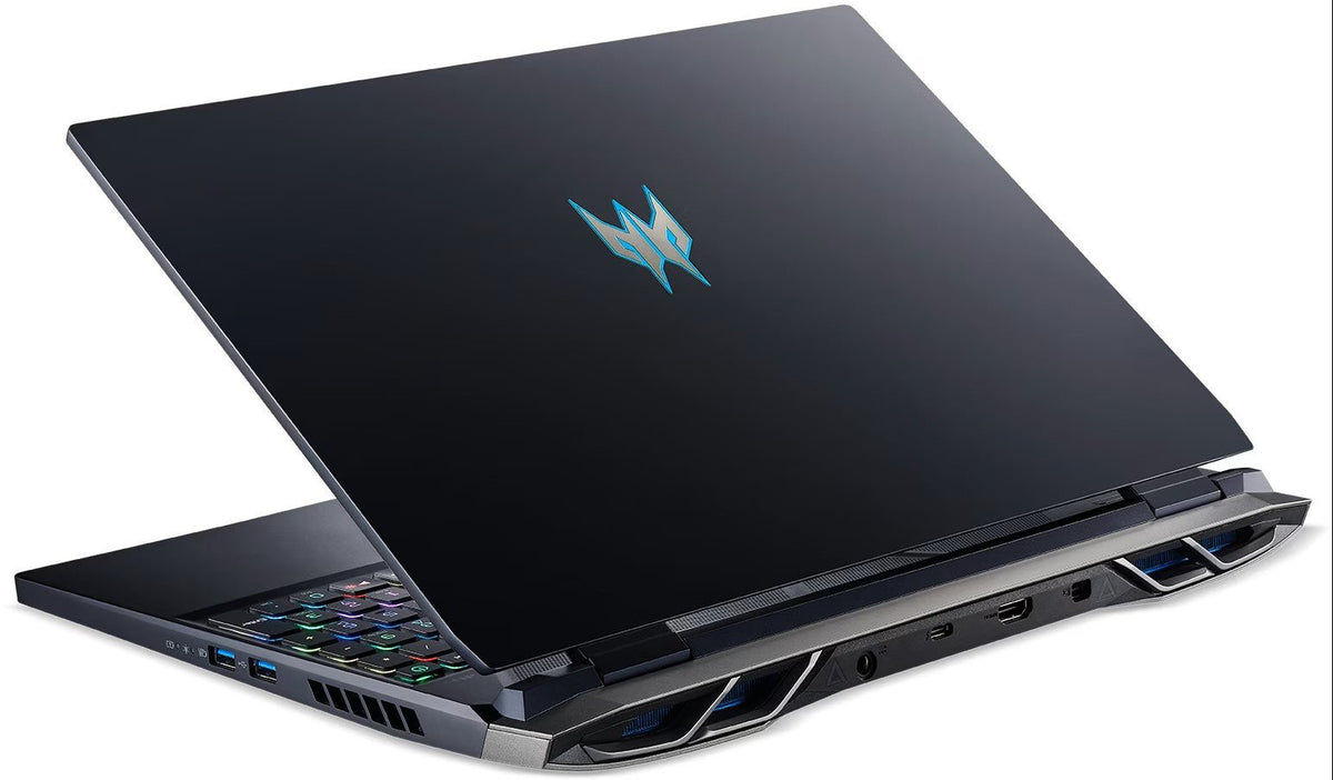 ACER Predator Helios 300 I9 - 12900H 32GB 1TB RTX 3080 15.6" QWERTZ NH.QJ1EG.002 - Compridis
