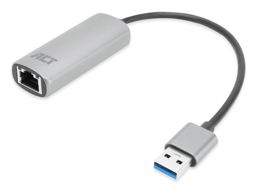 ACT Gigabit USB 3.2 netwerkadapter AC4410 - Compridis