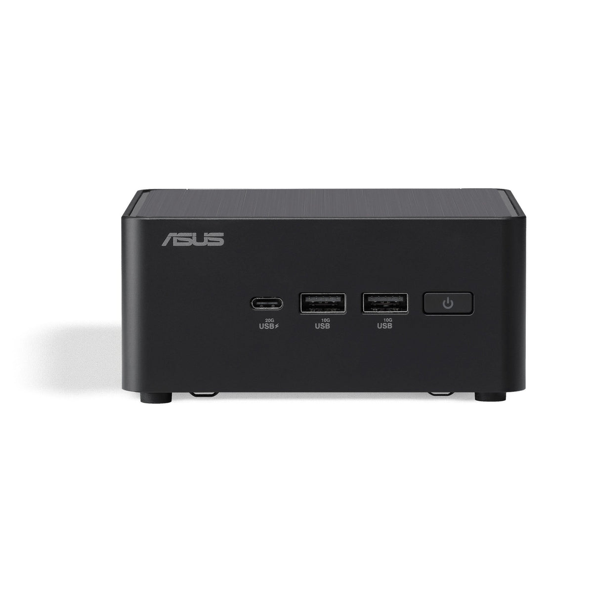 ASUS NUC 14 Pro Tall Kit 90AR0072-M00250 – Core Ultra 7 165H (16-core), zonder voeding – zwart - Compridis