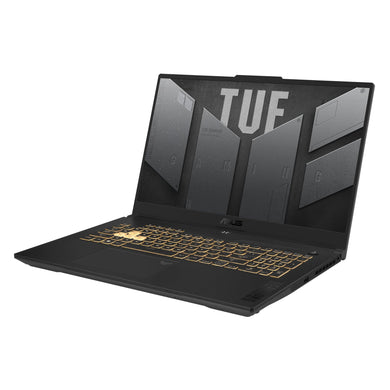 ASUS tuf A17 R7 7735HS 16GB 1TB RTX 4060 (Zwart) QWERTZ 90NR0E35 - M000P0 - Compridis