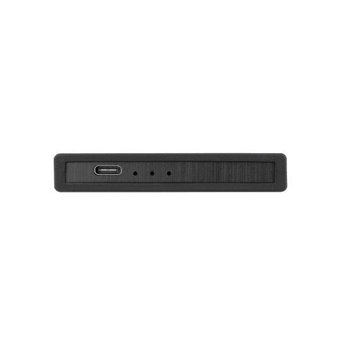 ASUS USB 3.1 Enclosure SDD - behuizing Zwart 90MC03L0 - M0EAY0 - Compridis
